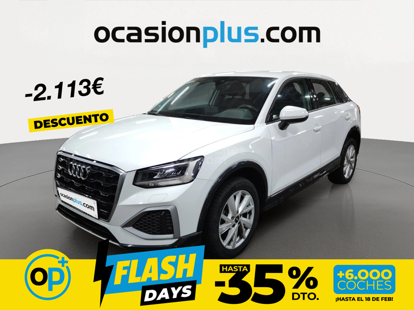Foto del AUDI Q2 35 TFSI Advanced S tronic 110kW