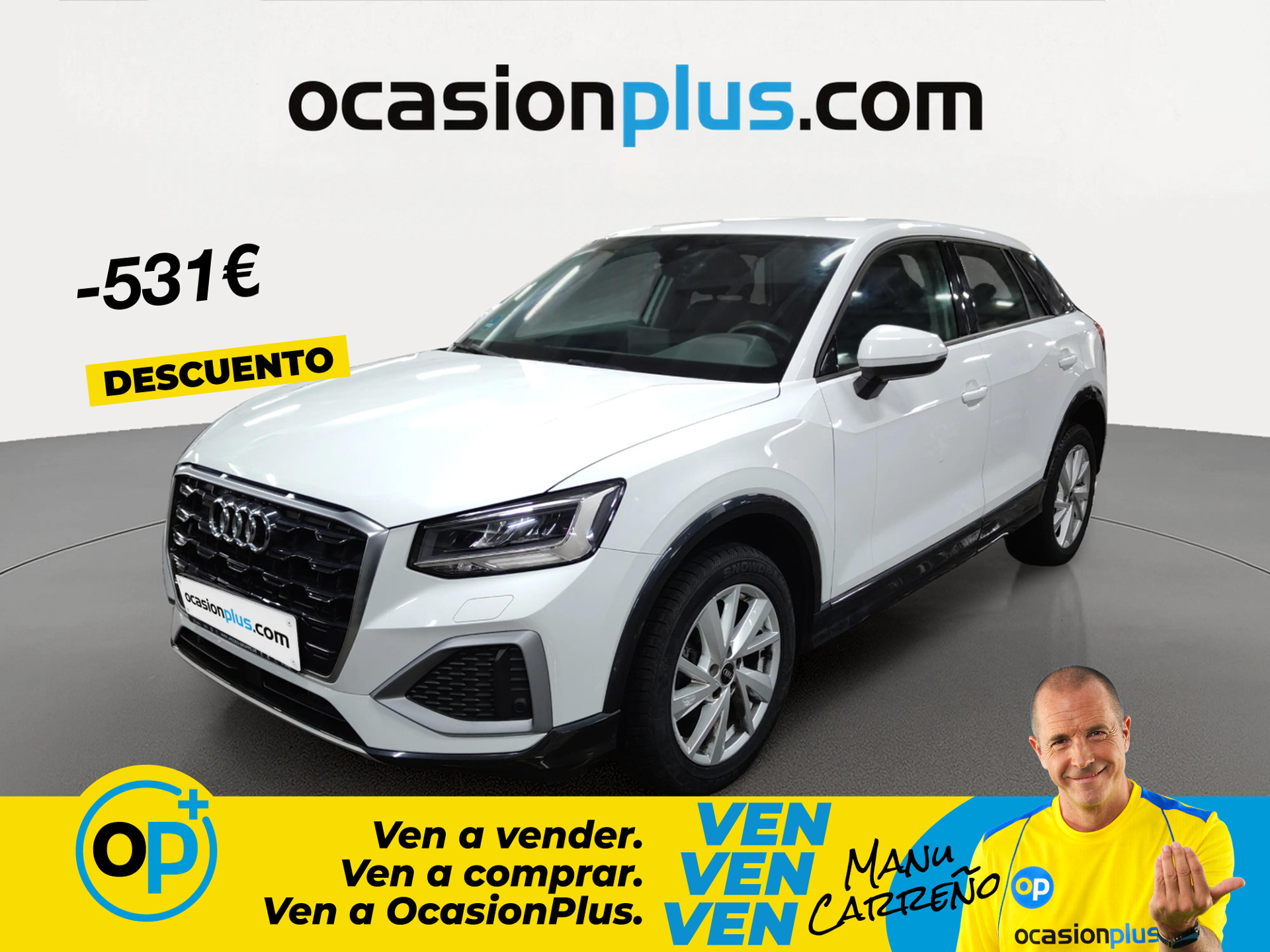 Imagen de AUDI Q2
