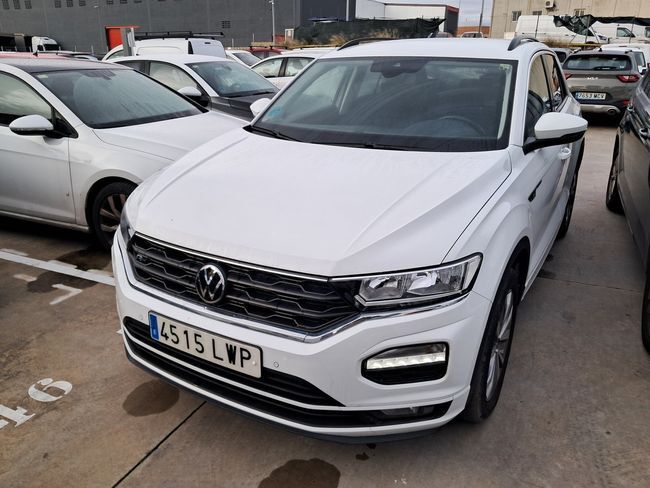 Foto del VOLKSWAGEN T-Roc 1.0 TSI Advance R-line 81kW