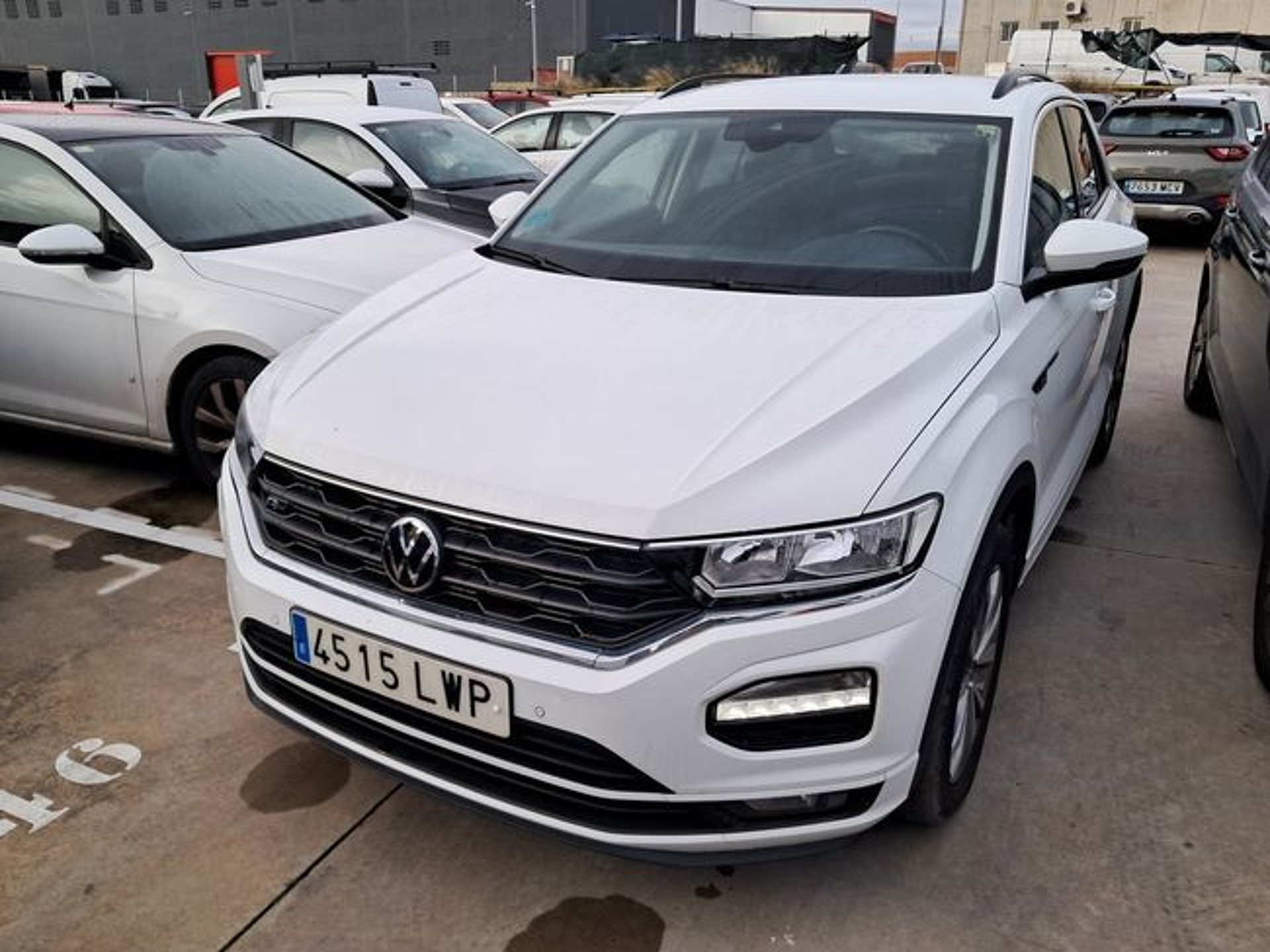 Imagen de VOLKSWAGEN T-Roc