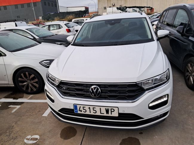 Foto del VOLKSWAGEN T-Roc 1.0 TSI Advance R-line 81kW