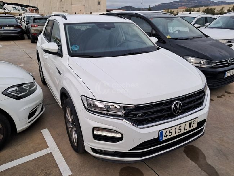 Foto del VOLKSWAGEN T-Roc 1.0 TSI Advance R-line 81kW