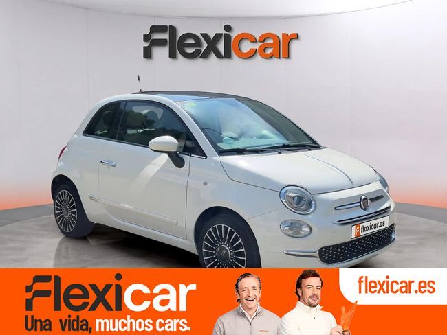 FIAT 500 (1.2 8v 51kW (69CV) Collezione) en Girona