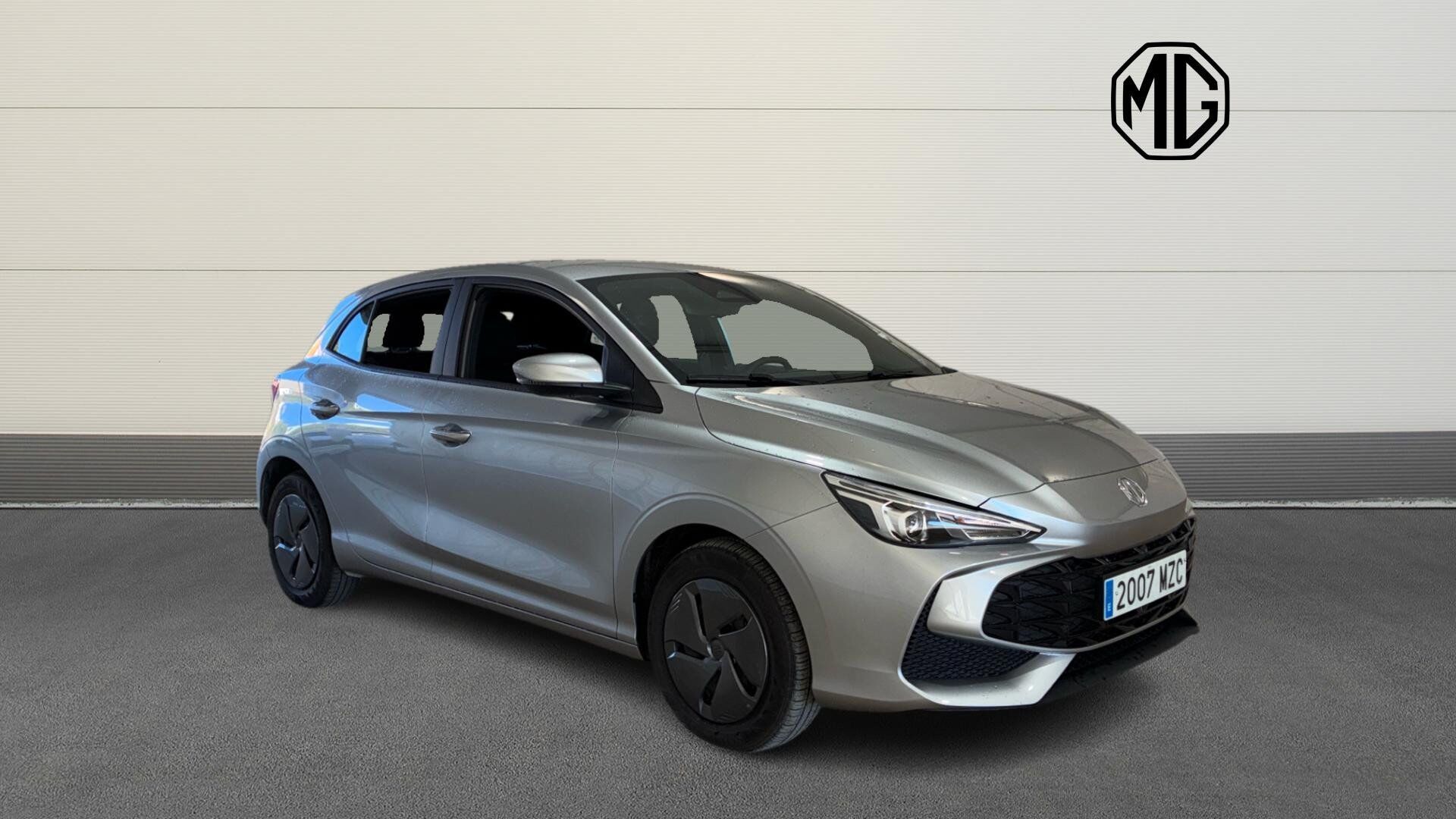 MG 3 (1.5 HEV STANDARD 5P) en Sevilla