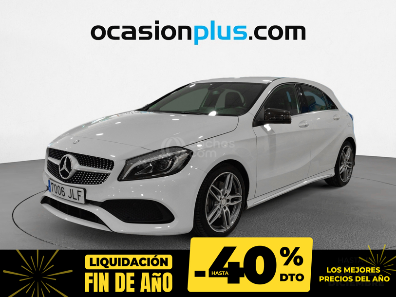 Foto del MERCEDES Clase A A 220d 7G-DCT
