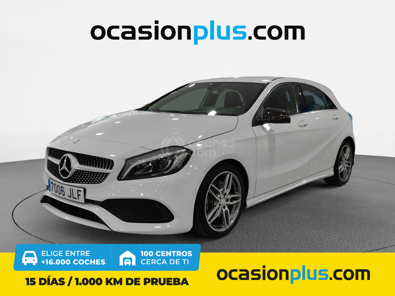 Foto del MERCEDES Clase A A 220d 7G-DCT