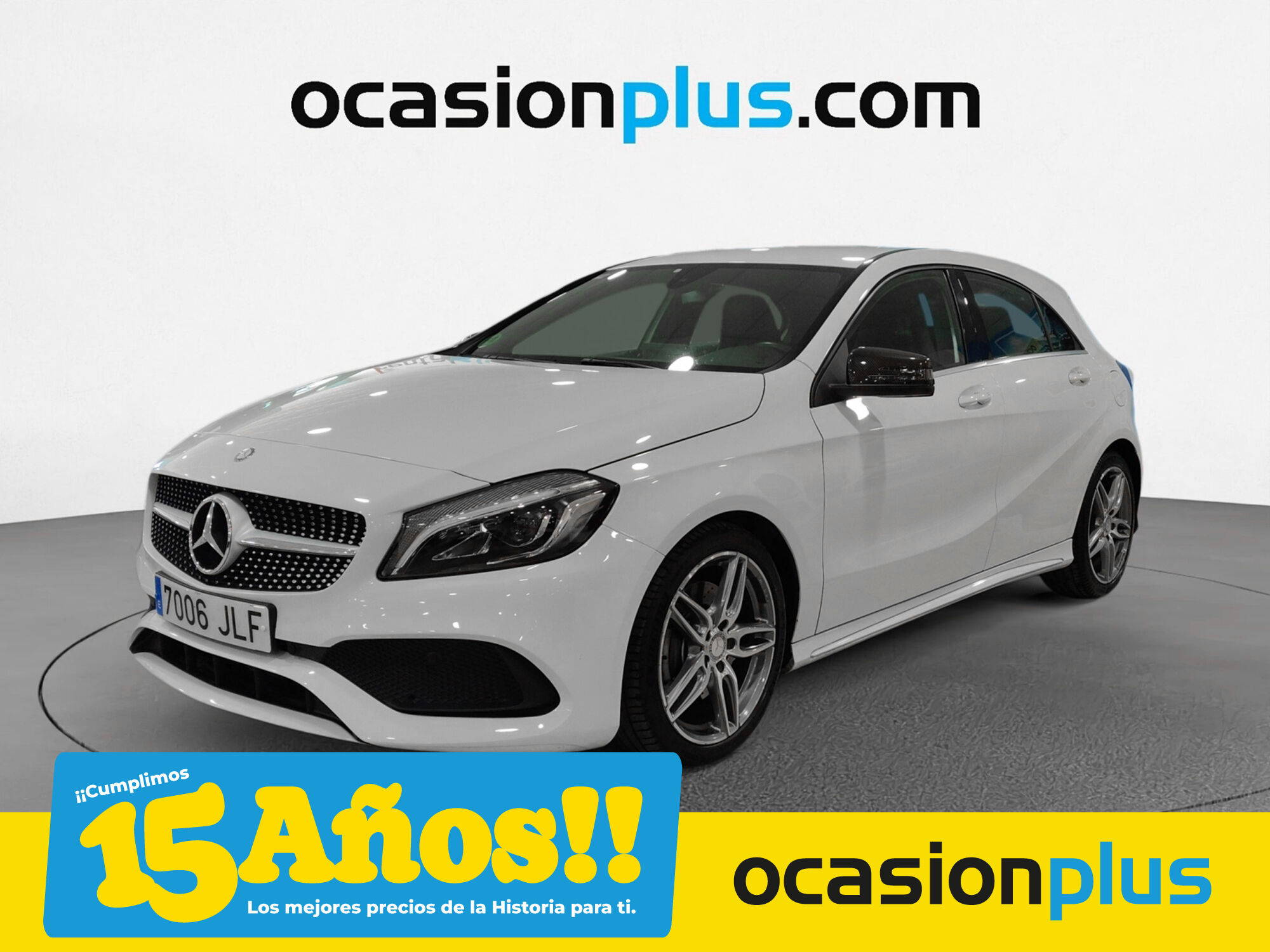 MERCEDES Clase A (220 d AMG Line 4Matic 130 kW (177 CV)) en Madrid