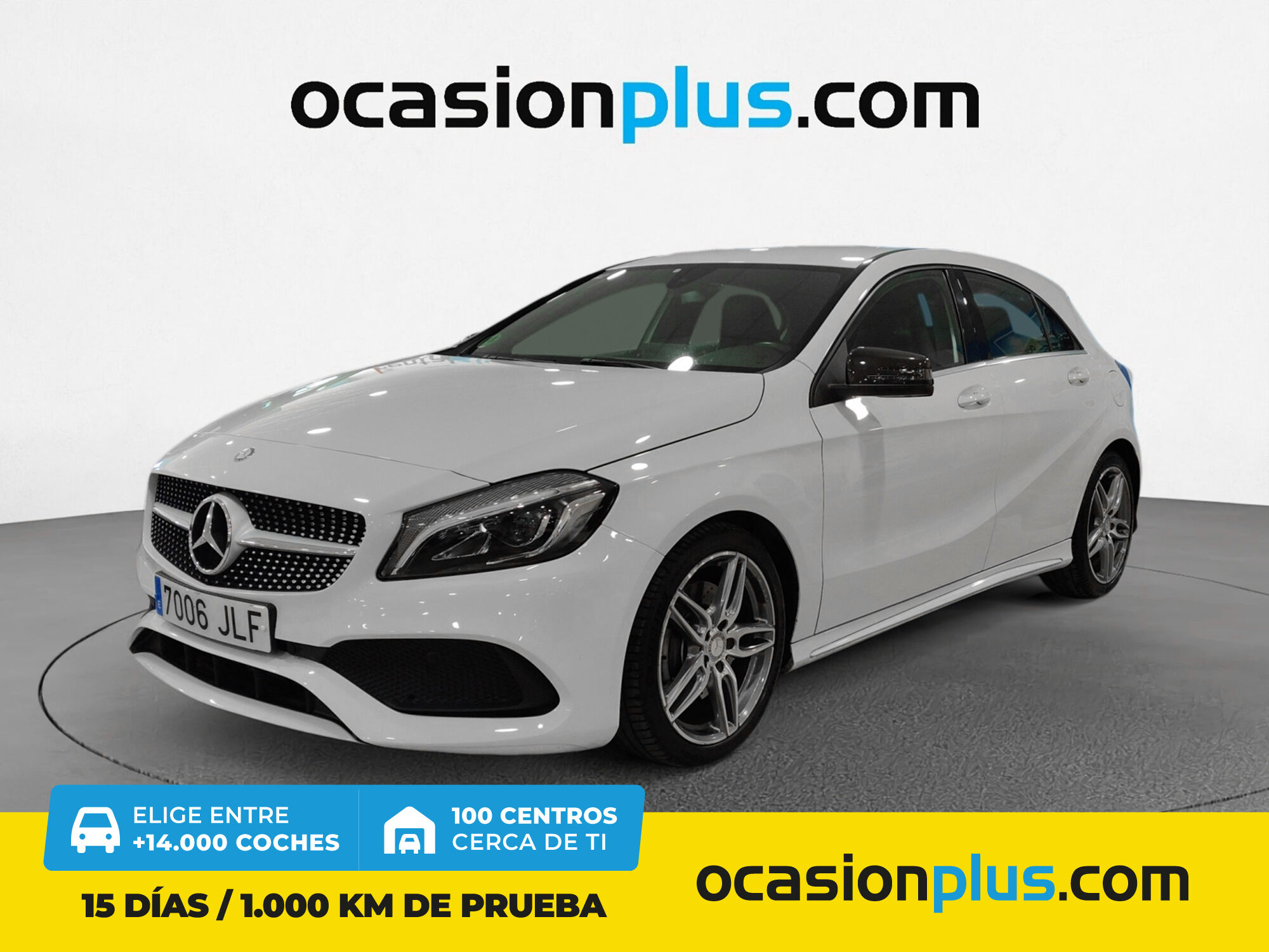 MERCEDES Clase A (220 d AMG Line 4Matic 130 kW (177 CV)) en Madrid