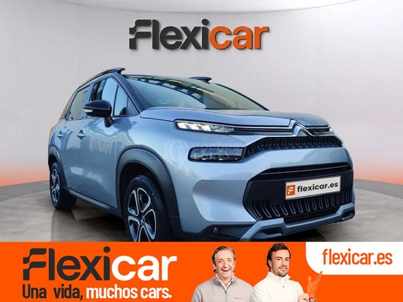 Foto del CITROEN C3 Aircross Puretech S&S Feel Pack 110