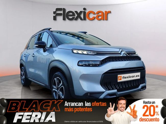 CITROEN C3 Aircross (PureTech 81kW (110CV) S&S Feel Pack) en Vizcaya