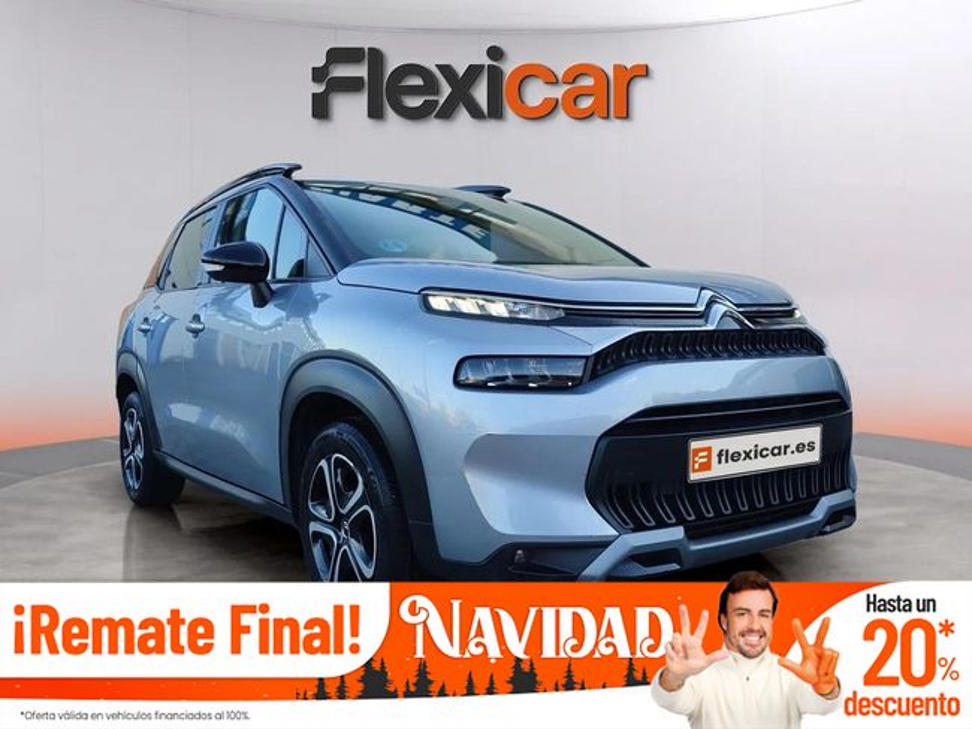 Imagen de CITROEN C3 Aircross