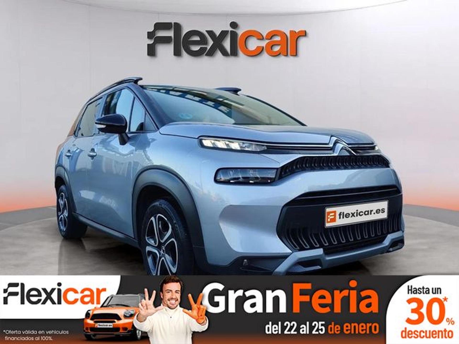 Imagen de CITROEN C3 Aircross