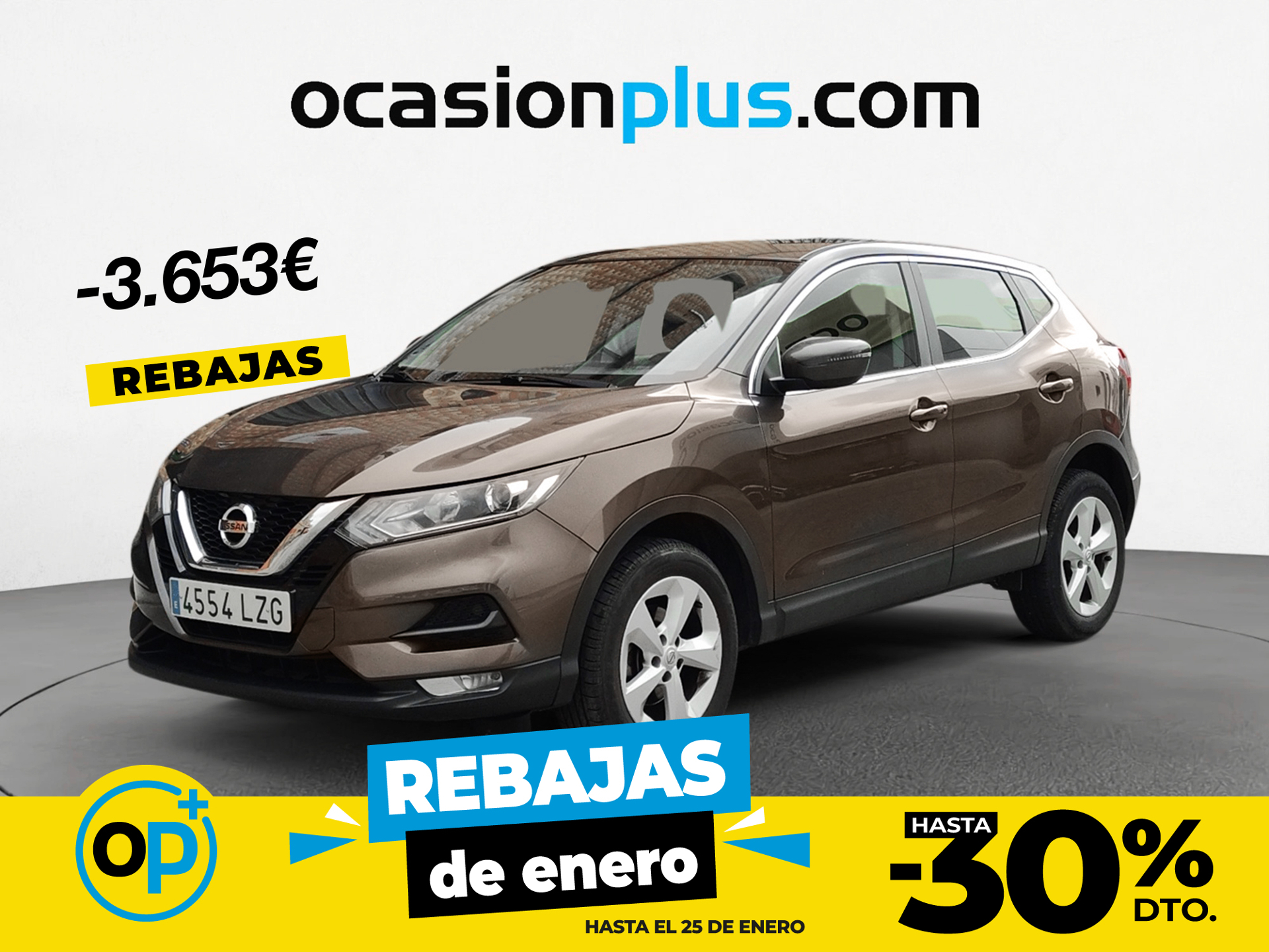 Imagen de NISSAN Qashqai