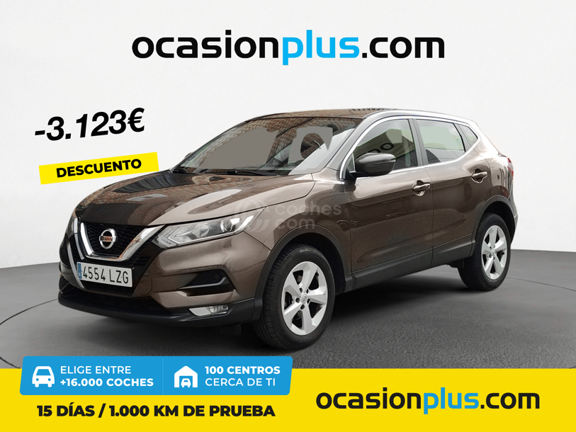 Foto del NISSAN Qashqai 1.3 DIG-T Acenta 4x2 103kW