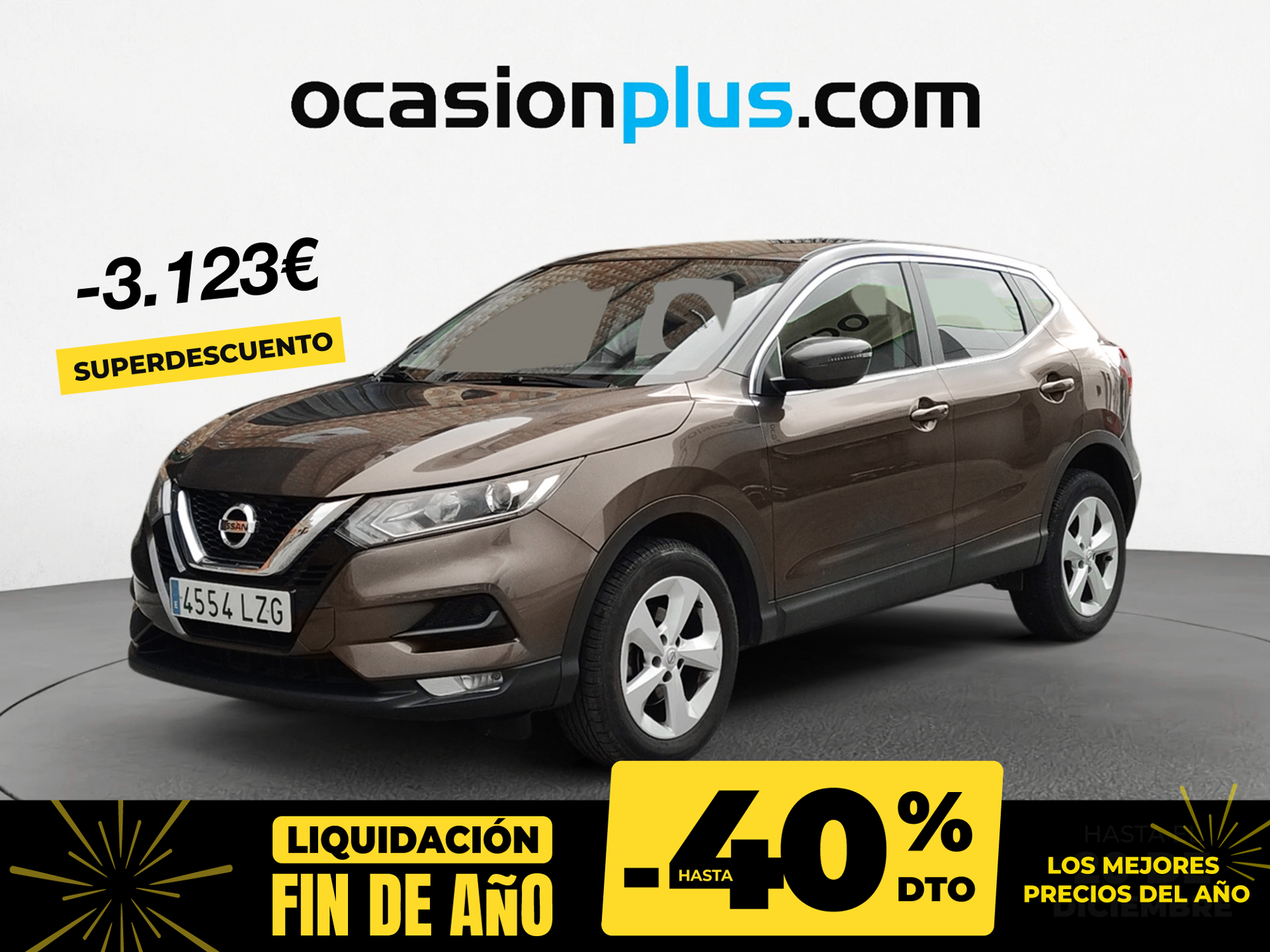 Imagen de NISSAN Qashqai