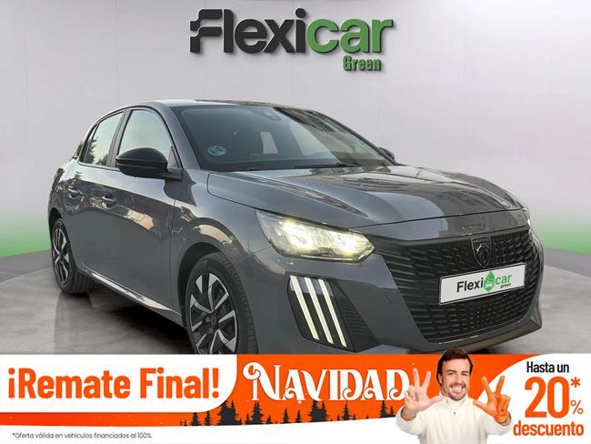 PEUGEOT 208 (Active Puretech 100) en Barcelona