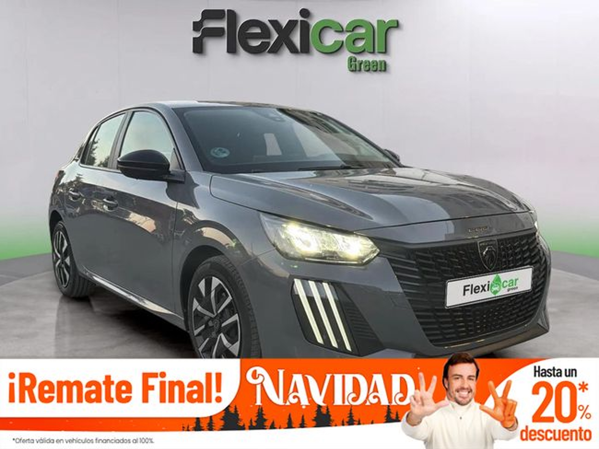 Imagen de PEUGEOT 208