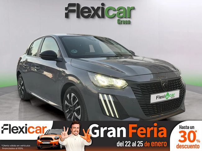 PEUGEOT 208 (Active Puretech 100) en Barcelona