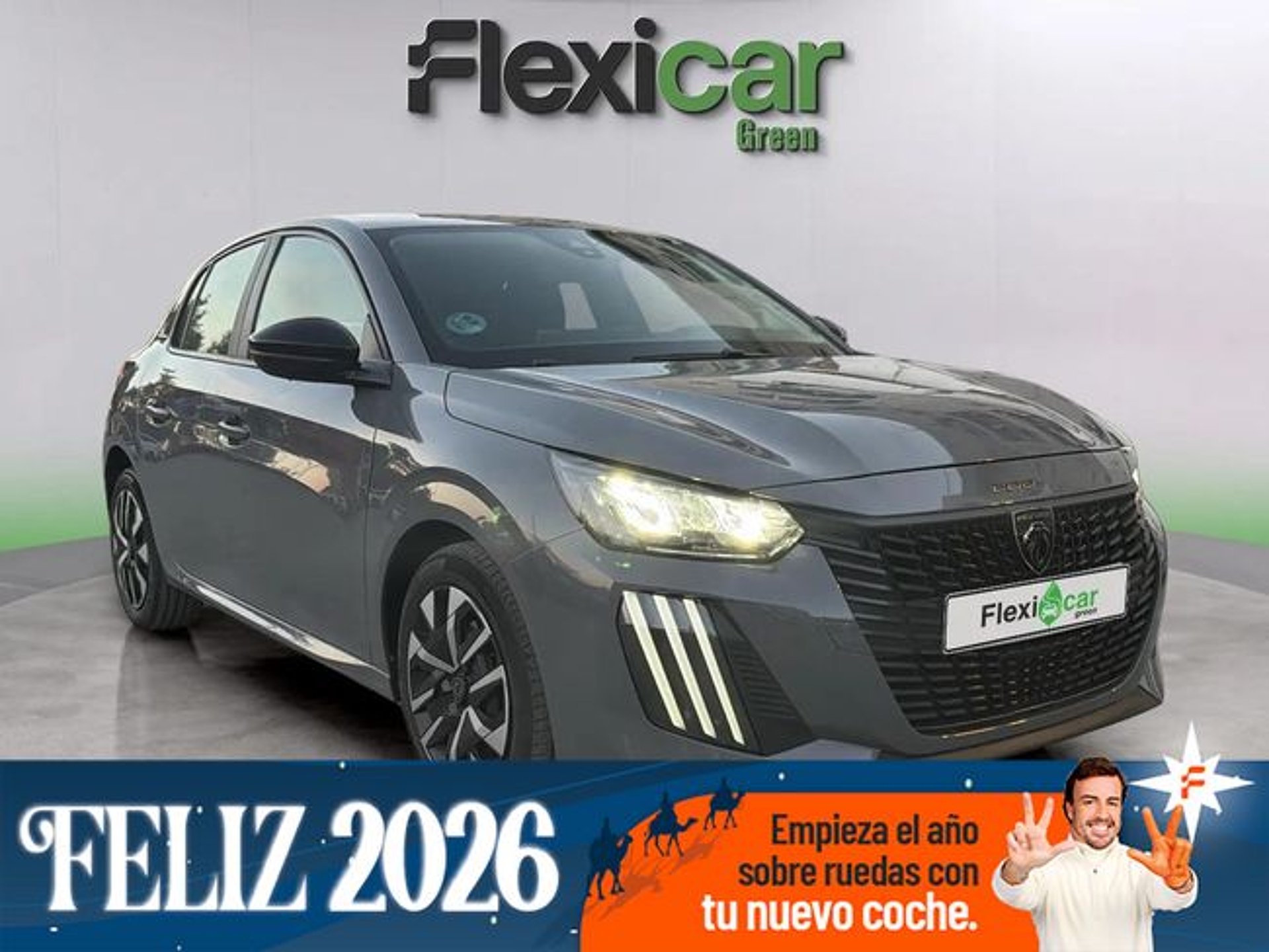 Imagen de PEUGEOT 208