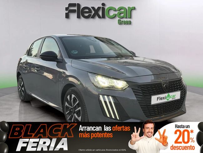 PEUGEOT 208 (Active Puretech 100) en Barcelona