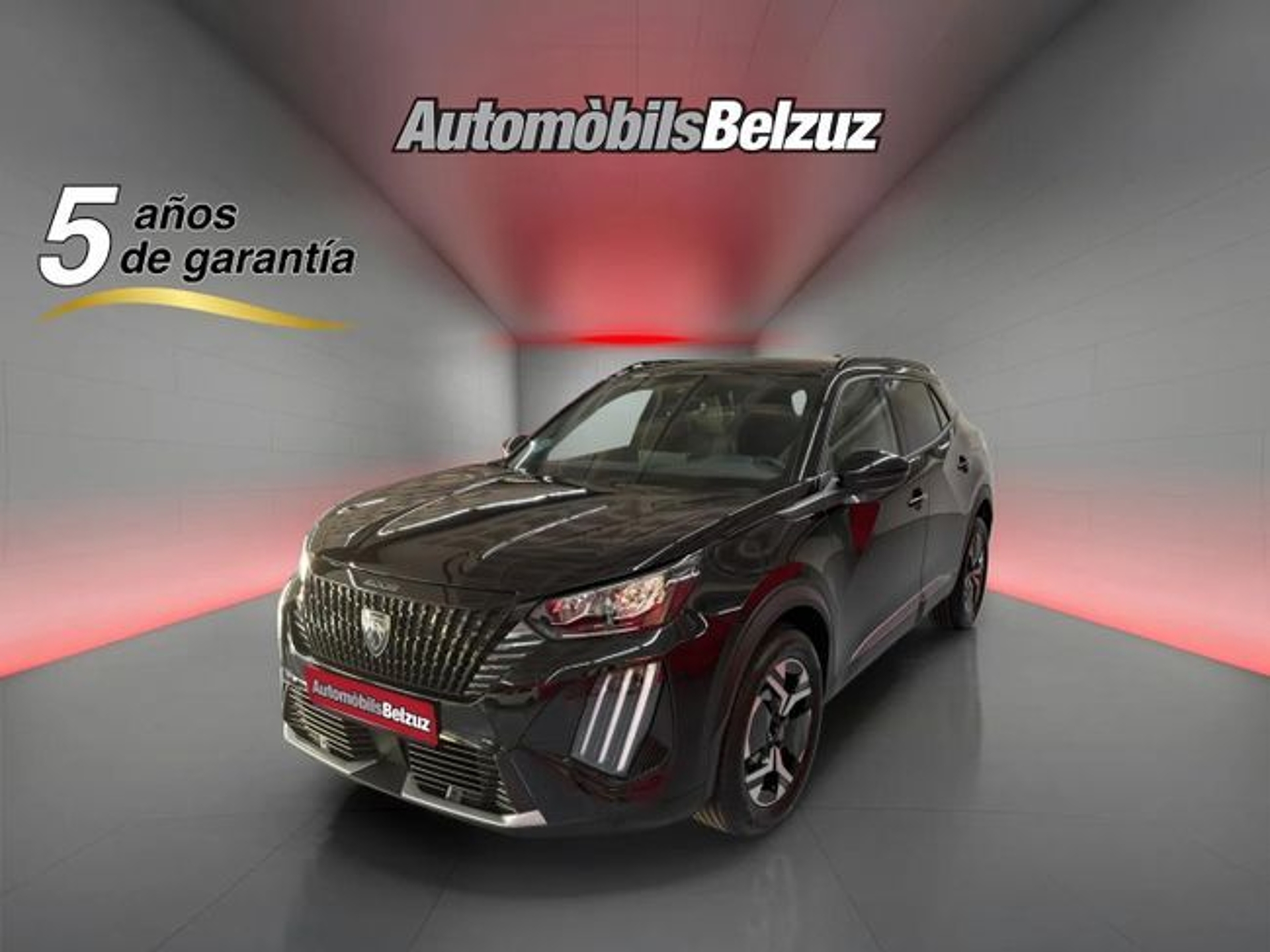 Imagen de PEUGEOT 2008