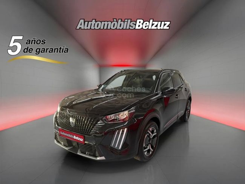 Foto del PEUGEOT 2008 1.2 PureTech S&S Allure 100