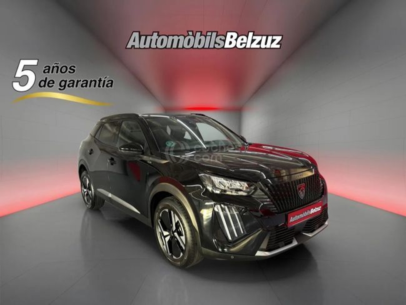 Foto del PEUGEOT 2008 1.2 PureTech S&S Allure 100