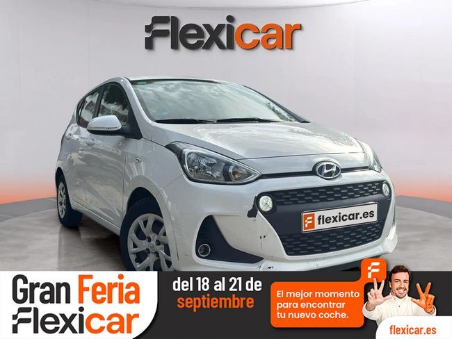 HYUNDAI i10 (1.0 Tecno Plus) en Barcelona