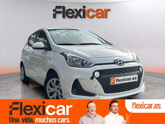 HYUNDAI i10 (1.0 Tecno Plus) en Barcelona