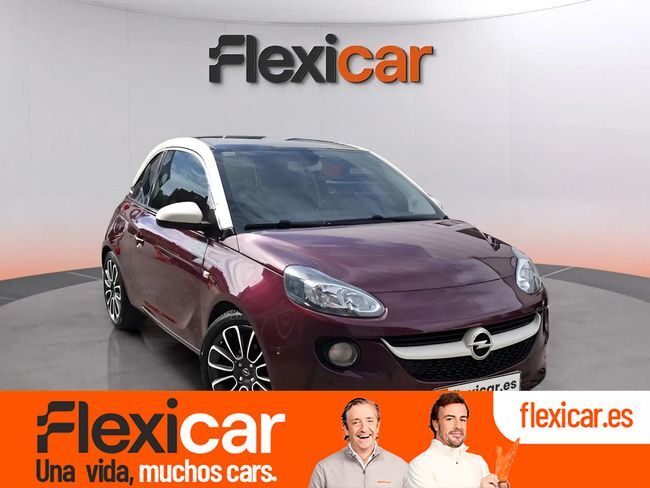 OPEL Adam (1.4 XEL UNLIMITED) en Guipúzcoa