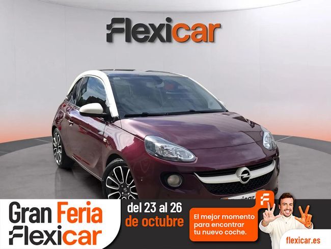 OPEL Adam (1.4 XEL UNLIMITED) en Guipúzcoa