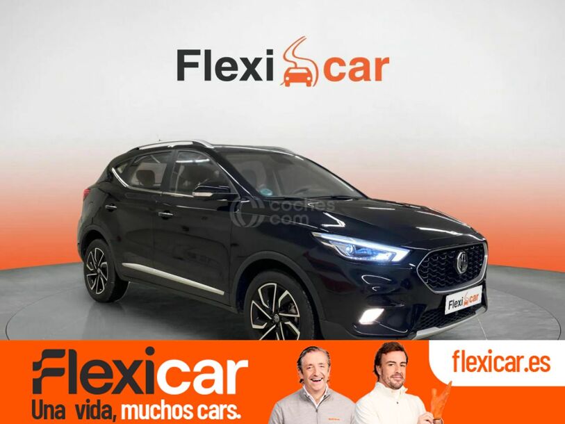 Foto del MG ZS 1.5 VTi-Tech Luxury 78kW