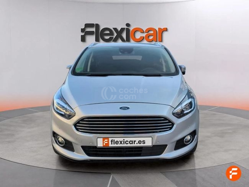 Foto del FORD S-Max 2.0TDCi Panther Titanium 150
