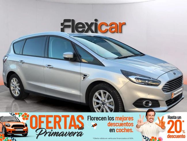 Foto del FORD S-Max 2.0TDCi Panther Titanium 150
