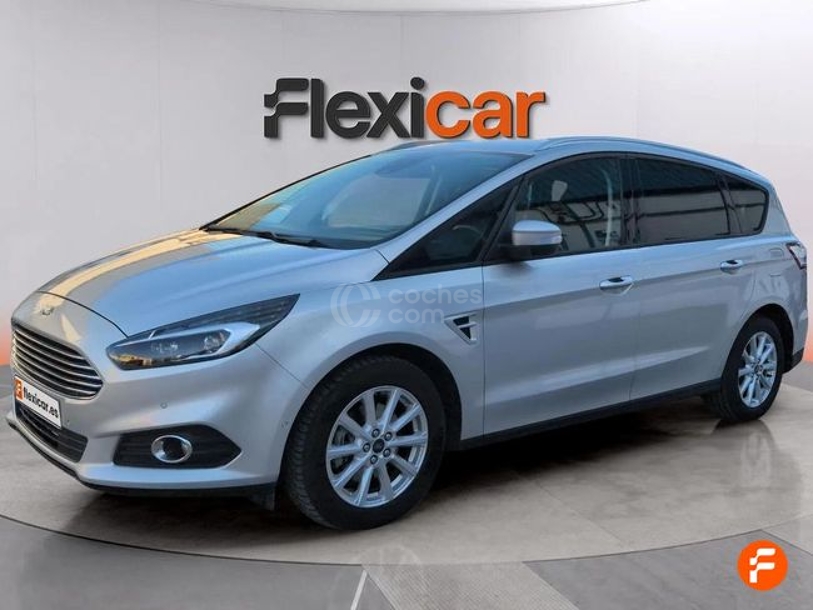 Foto del FORD S-Max 2.0TDCi Panther Titanium 150