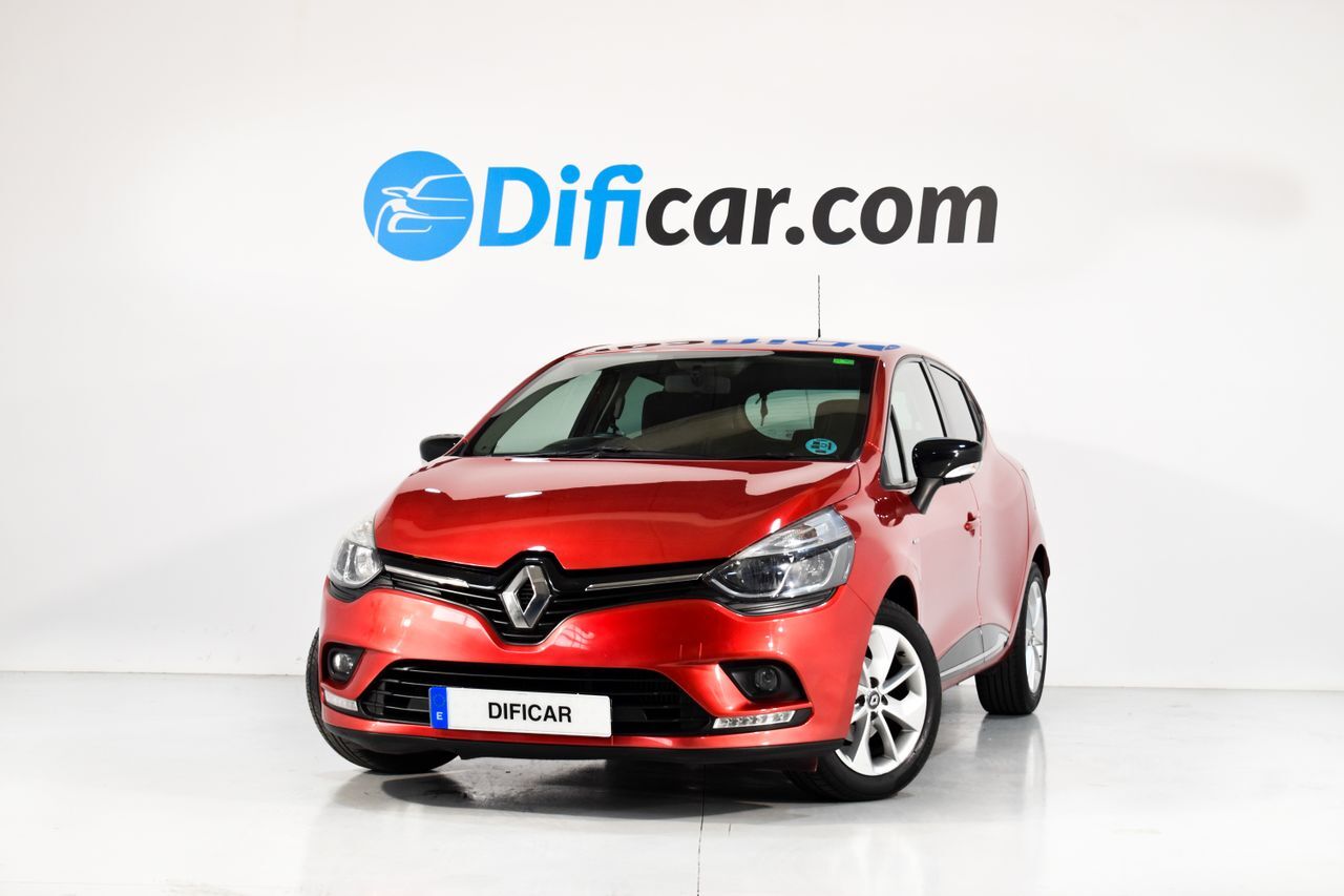 RENAULT Clio (TCe Energy Limited 66kW) en Barcelona