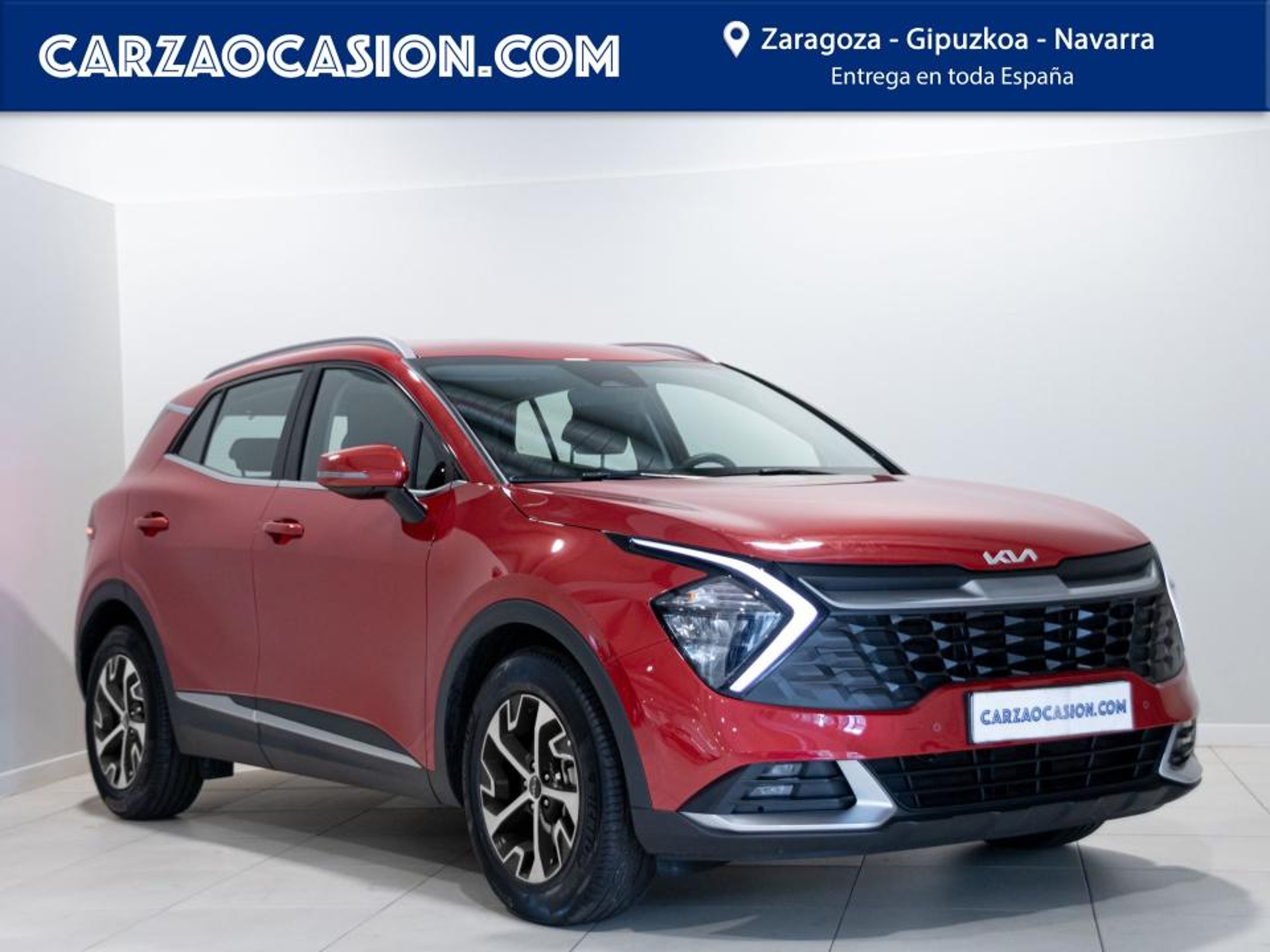 Imagen de KIA Sportage