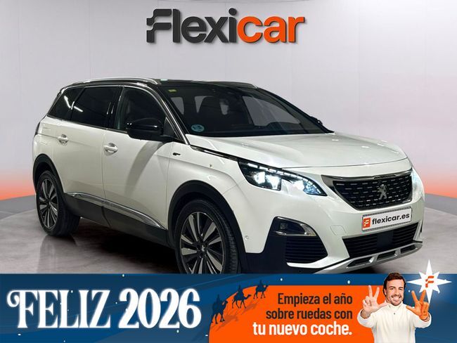 PEUGEOT 5008 (GT 2.0L BlueHDi 133kW (180CV) S&S EAT8) en Zaragoza