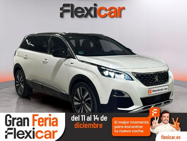 PEUGEOT 5008 (GT 2.0L BlueHDi 133kW (180CV) S&S EAT8) en Zaragoza