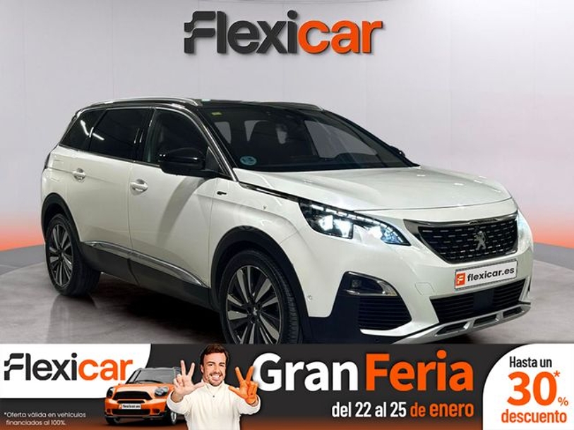 Foto del PEUGEOT 5008 2.0BlueHDi S&S GT EAT8 180