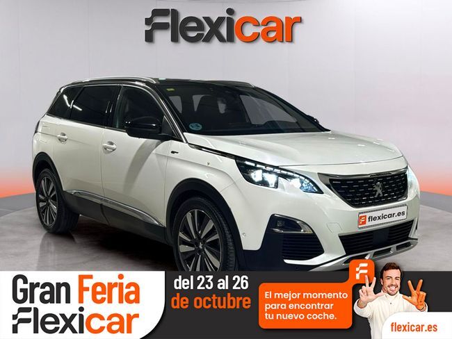 PEUGEOT 5008 (GT 2.0L BlueHDi 133kW (180CV) S&S EAT8) en Zaragoza