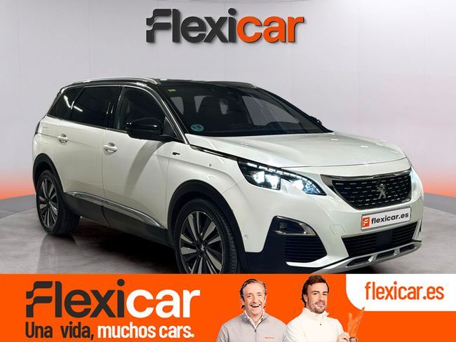 PEUGEOT 5008 (GT 2.0L BlueHDi 133kW (180CV) S&S EAT8) en Zaragoza