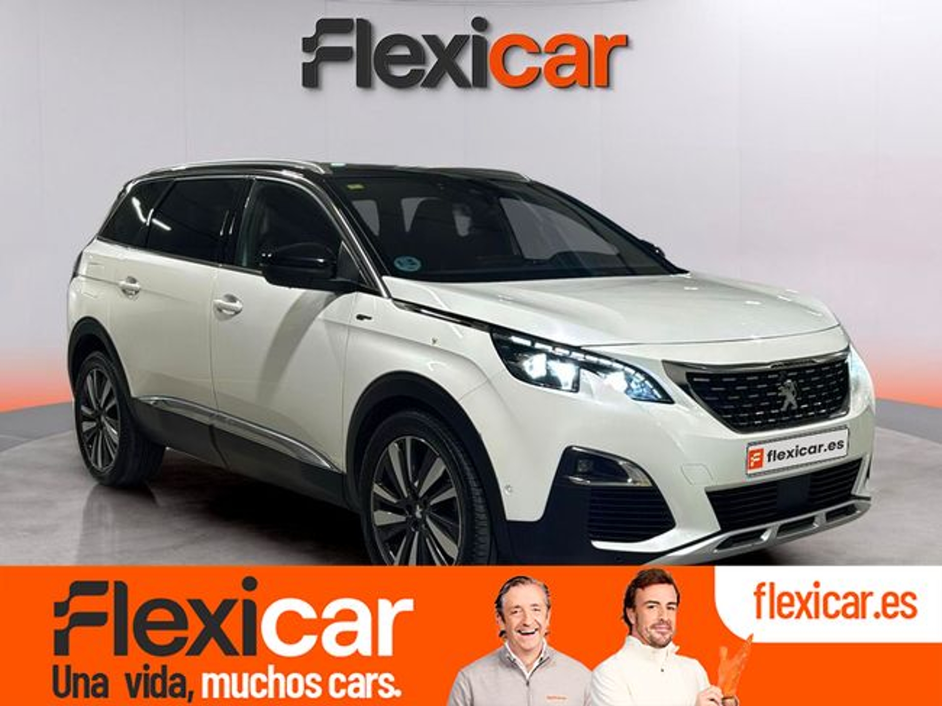 Imagen de PEUGEOT 5008