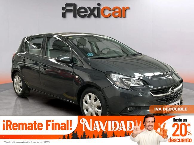 OPEL Corsa (1.4 66kW (90CV) Expression Pro) en Málaga