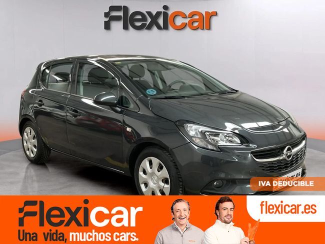 OPEL Corsa (1.4 66kW (90CV) Expression Pro) en Málaga