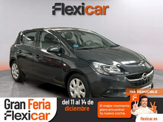 OPEL Corsa (1.4 66kW (90CV) Expression Pro) en Málaga