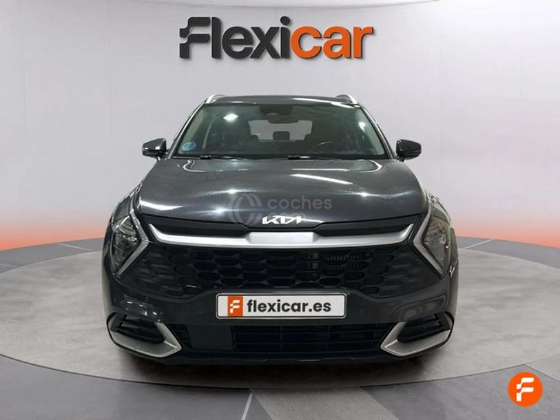 Foto del KIA Sportage 1.6 T-GDi HEV Drive