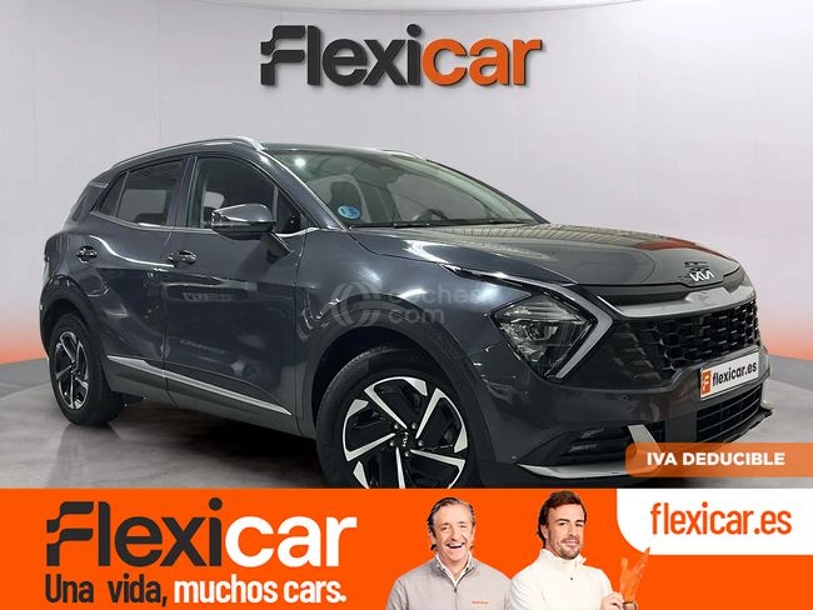 Foto del KIA Sportage 1.6 T-GDi HEV Drive