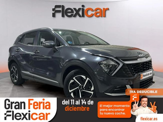 KIA Sportage (1.6 T-GDi HEV 171kW (230CV) Drive 4x2) en Barcelona