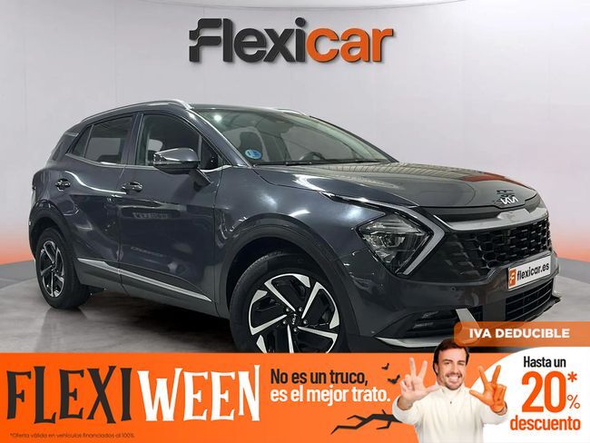 KIA Sportage (1.6 T-GDi HEV 171kW (230CV) Drive 4x2) en Barcelona